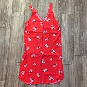 Tank Top Mini Dress